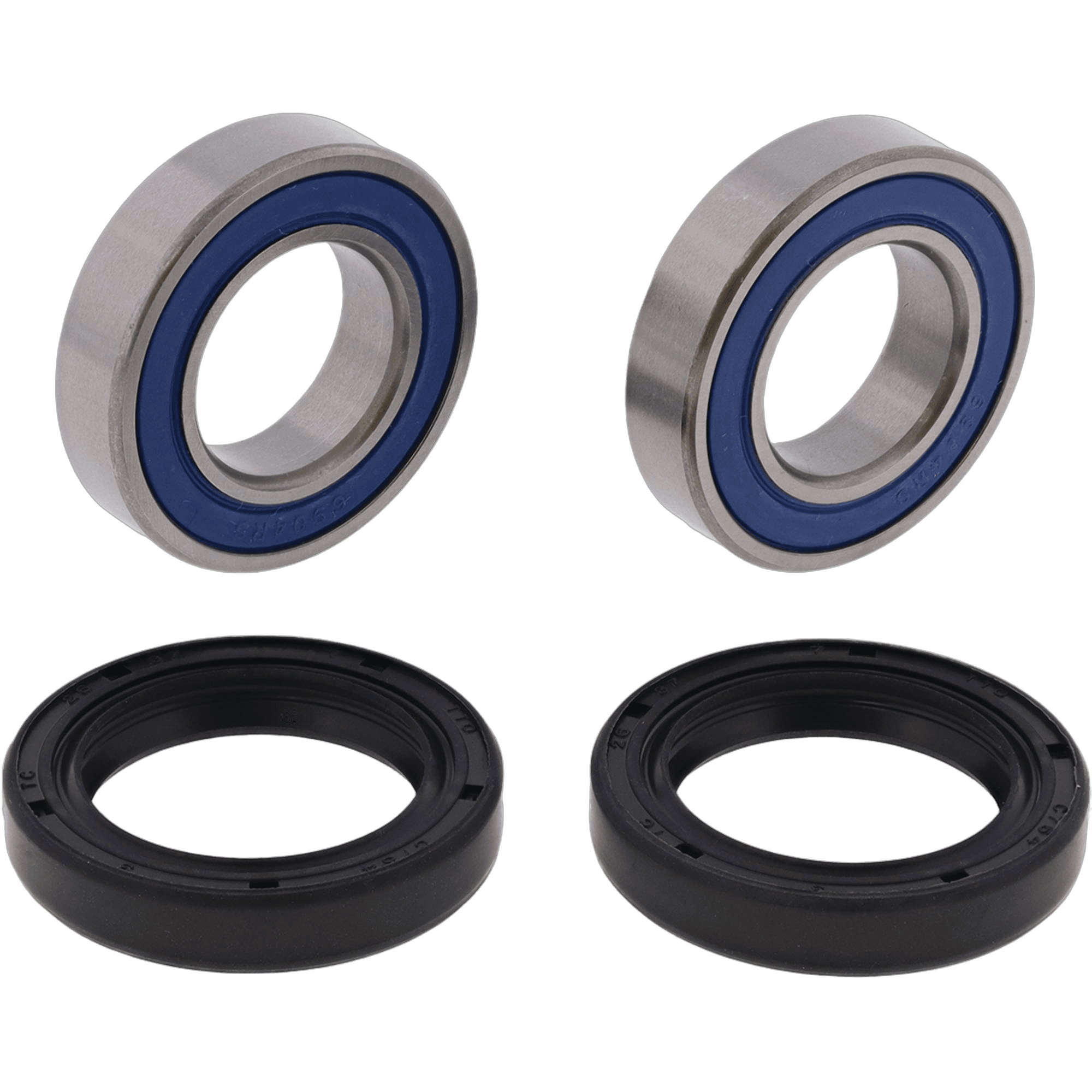 All Balls Wheel Bearing Kit Front Honda CR/CRF