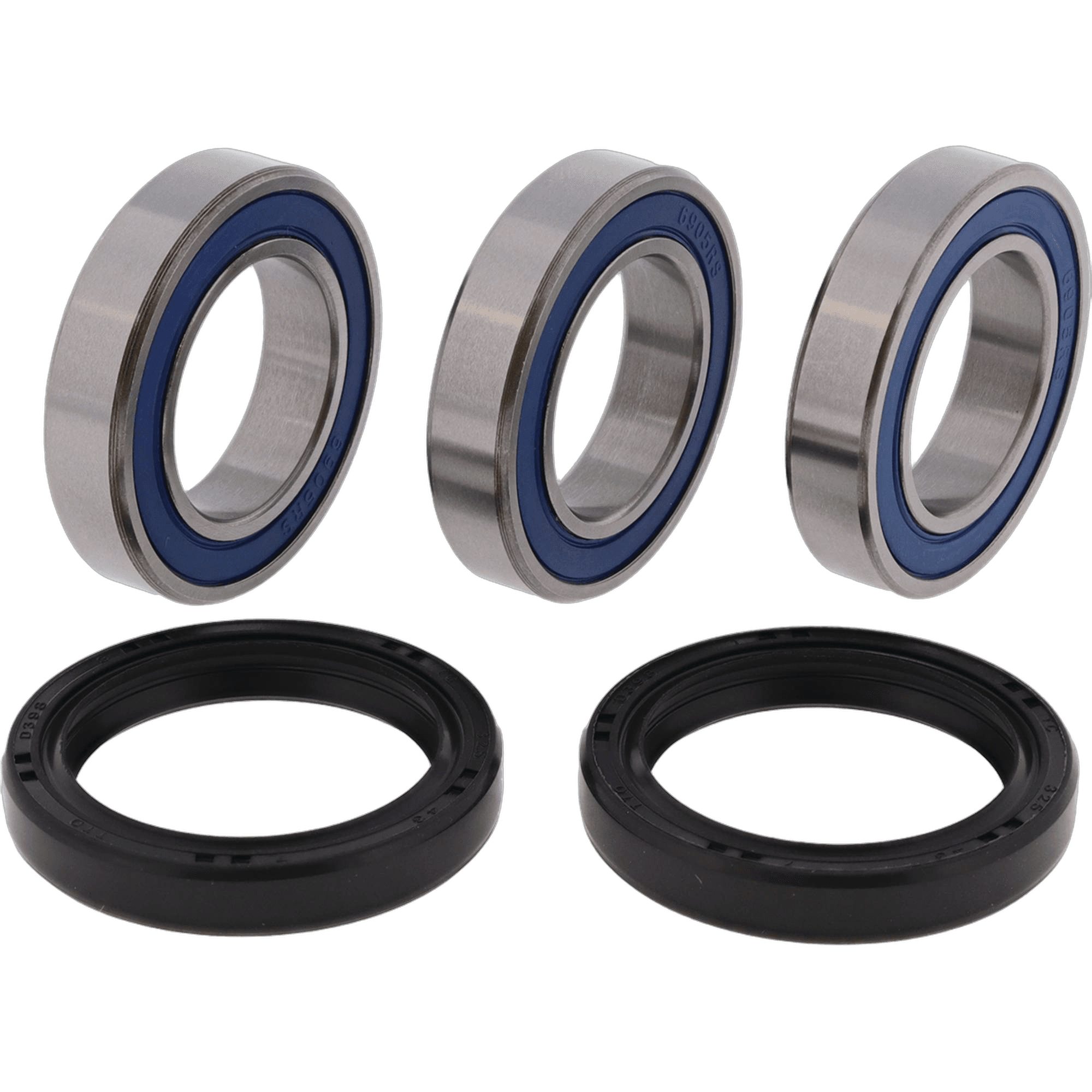 All Balls Wheel Bearing Kit Rear Honda CR/CRF Suzuki RM-Z