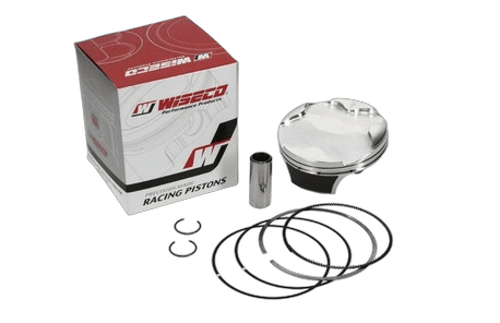 Wiseco Piston Kit YZ250F '19-23 CR. 13.8:1 (76.96mm)