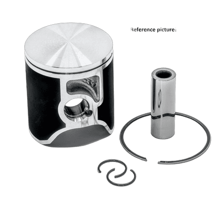 Vertex stempelsett for VHM 12° topp KTM 85 SX 2003-2025, Husqvarna TC 85 og GAS GAS MC 85, størrelse B (46,95 mm)