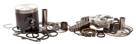 Vertex Top End-sett for VHM 12° topp KTM 85 SX 2018-2025, Husqvarna TC 85 og GAS GAS MC 85, størrelse A (46,94 mm)