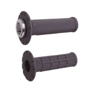 Half Waffle universal Lock-On grep Set Graphite/Silver (Talaria Varg)