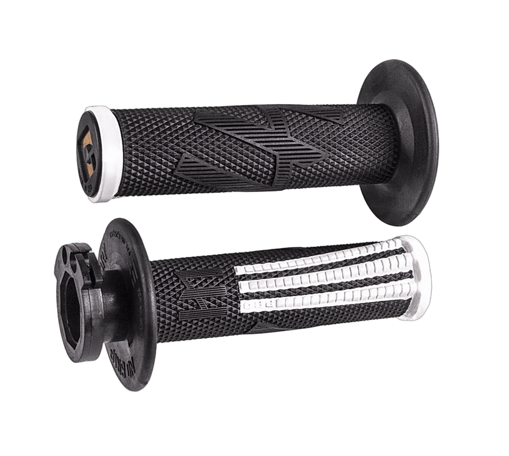 EMIG PRO V2 LOCK-ON grep sort/hvit