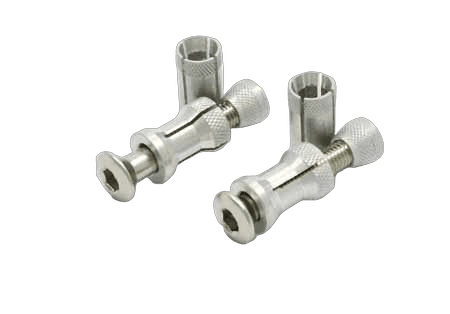 ZETA Armor håndbeskyttere Replacement BarEnd Adapter