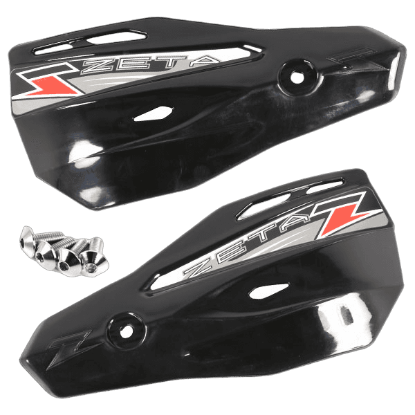 ZETA X2 Hand Guard - replacement plastics sort