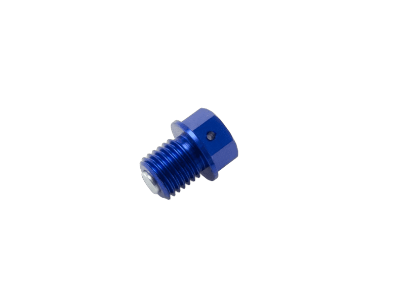 ZETA magnetisk oljeplugg M12x12-P1.5 blå (HQ TC/FC 14-22 TE/FE 14-23