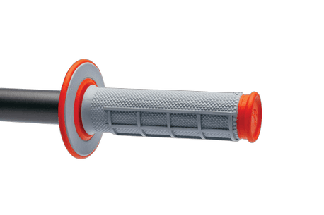 Renthal Duallayer Diamond Half Waffle grep, oransje