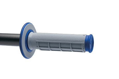 Renthal Duallayer Diamond Half Waffle grep, blå