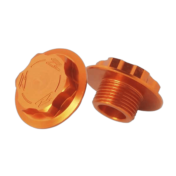 ZETA styrestammebolt M20x27 KTM, oransje