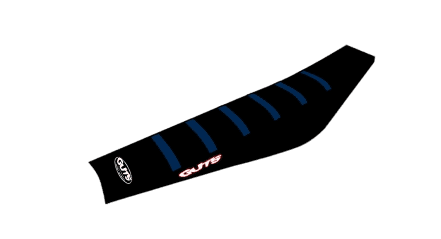 Guts Ribbed setetrekk standard sort/blå – Husqvarna FC/TC 23-26, FE/TE 24-26