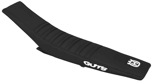 Guts Ribbed setetrekk standard sort – Husqvarna FC/TC 23-26, FE/TE 24-26