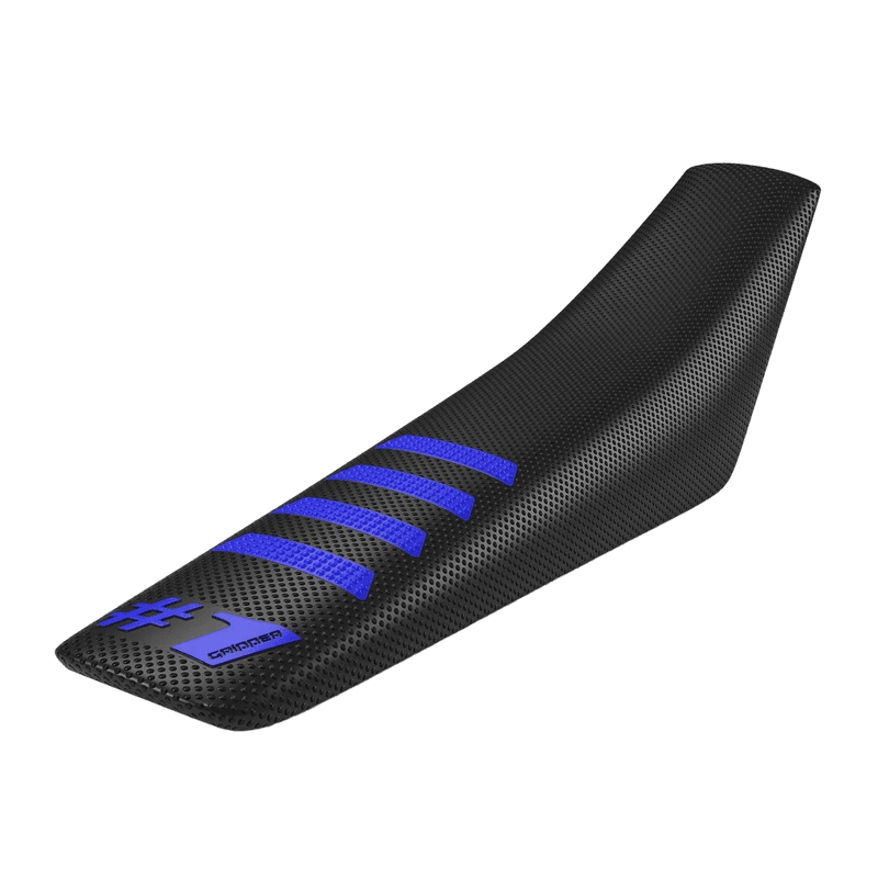 ONEGRIPPER RIBBED setetrekk Svart/Blå