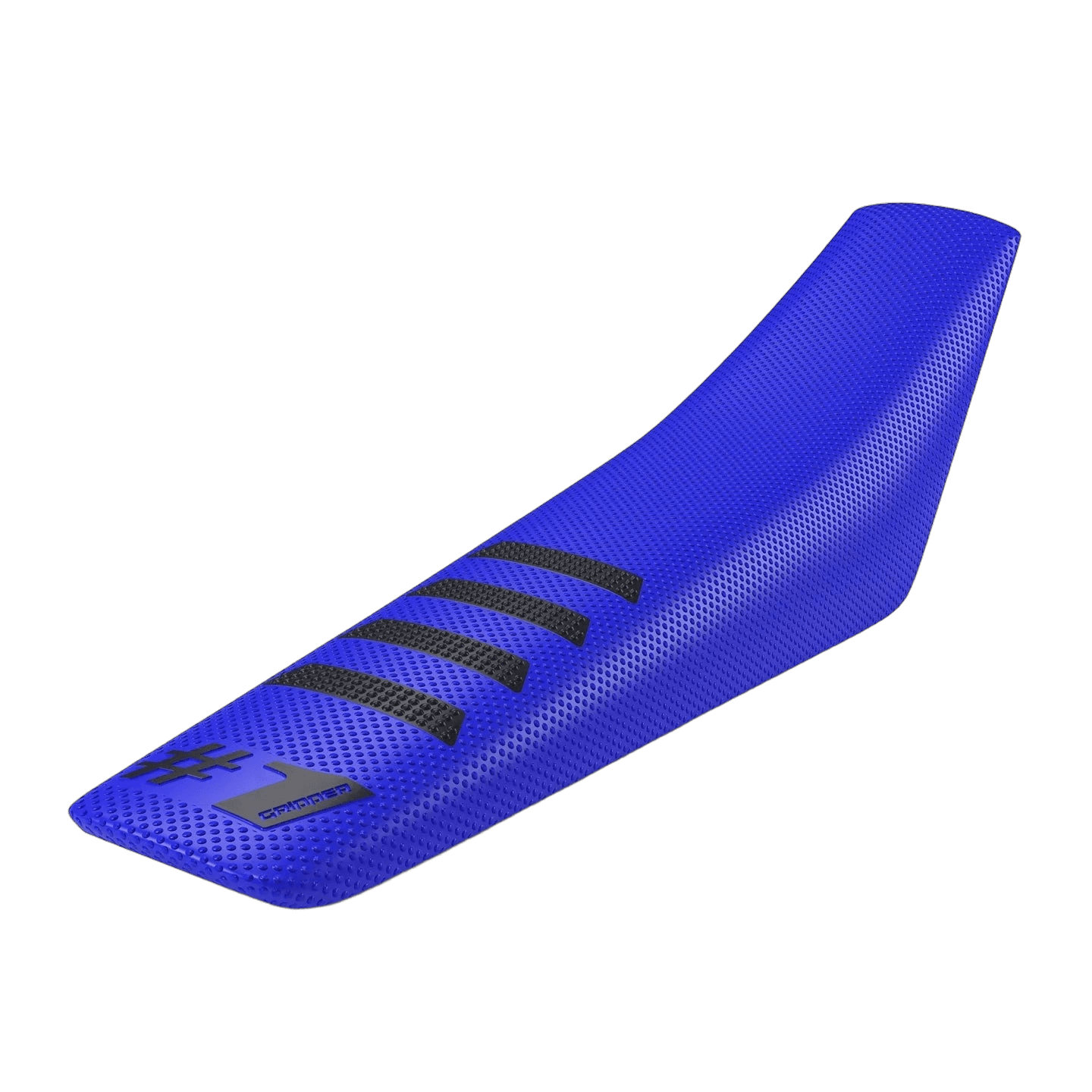 ONEGRIPPER RIBBED setetrekk Blå/Svart