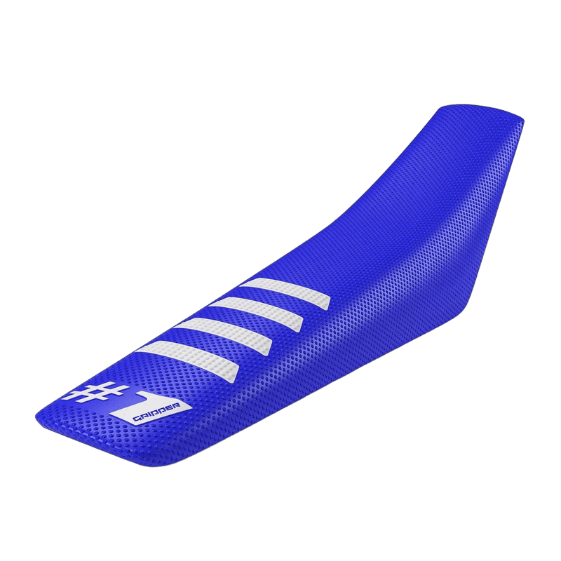 ONEGRIPPER RIBBED setetrekk Blå/Hvit