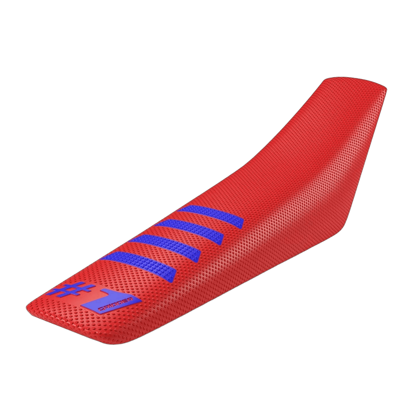 ONEGRIPPER RIBBED setetrekk Rød/Blå