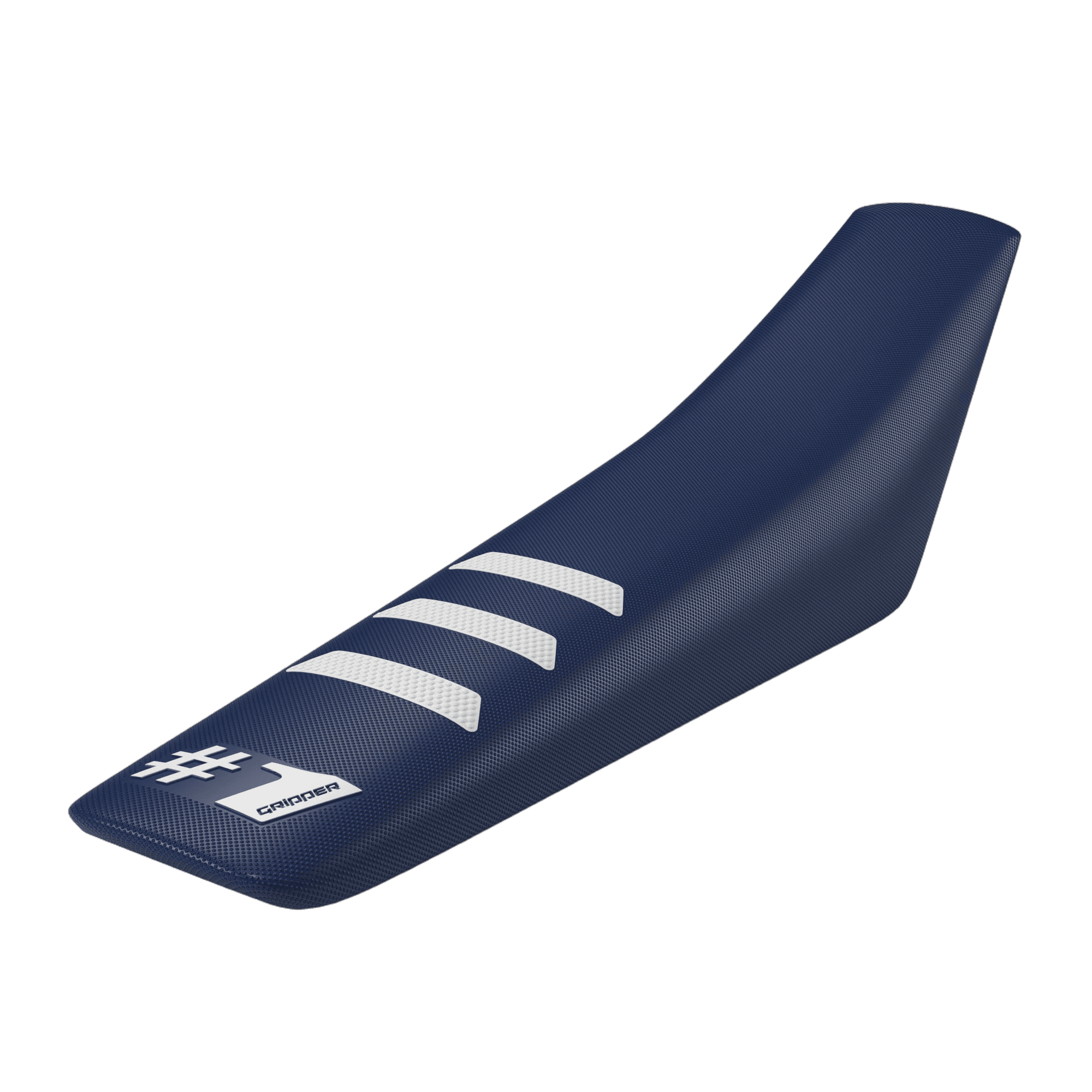 ONEGRIPPER LIGHT RIB setetrekk Mørkeblå/Hvit