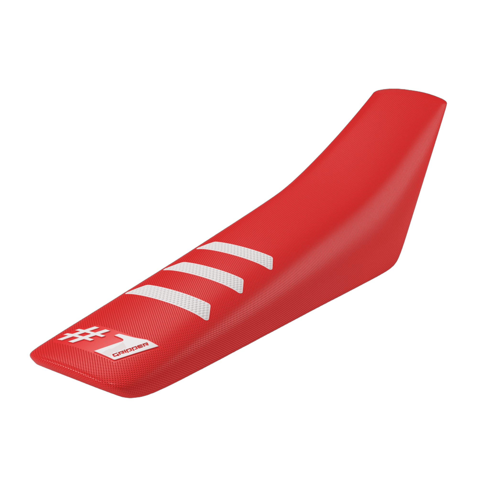 ONEGRIPPER LIGHT RIB setetrekk Rød/Hvit