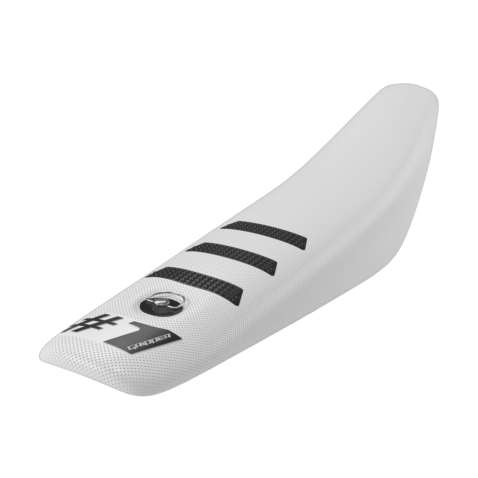 ONEGRIPPER LIGHT RIB MINI setetrekk Hvit/Svart