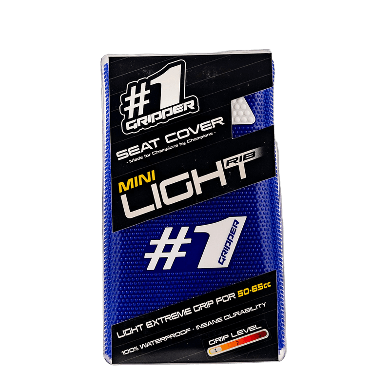ONEGRIPPER LIGHT RIB MINI setetrekk Blå/Hvit