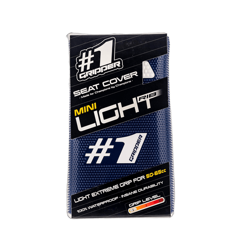 ONEGRIPPER LIGHT RIB MINI setetrekk Mørkeblå/Hvit