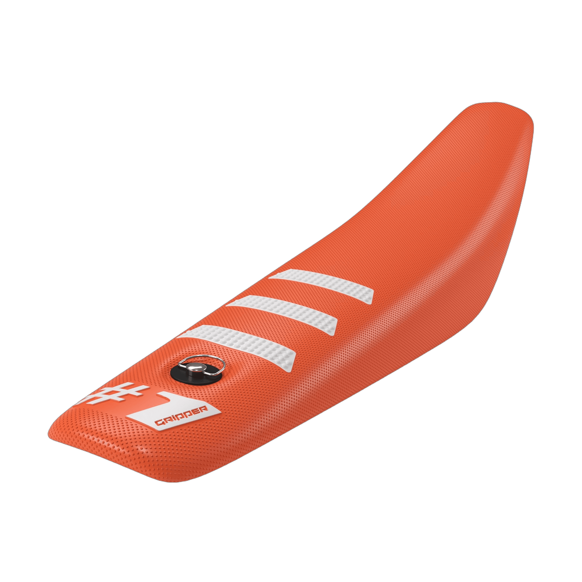 ONEGRIPPER LIGHT RIB MINI setetrekk Oransje/Hvit