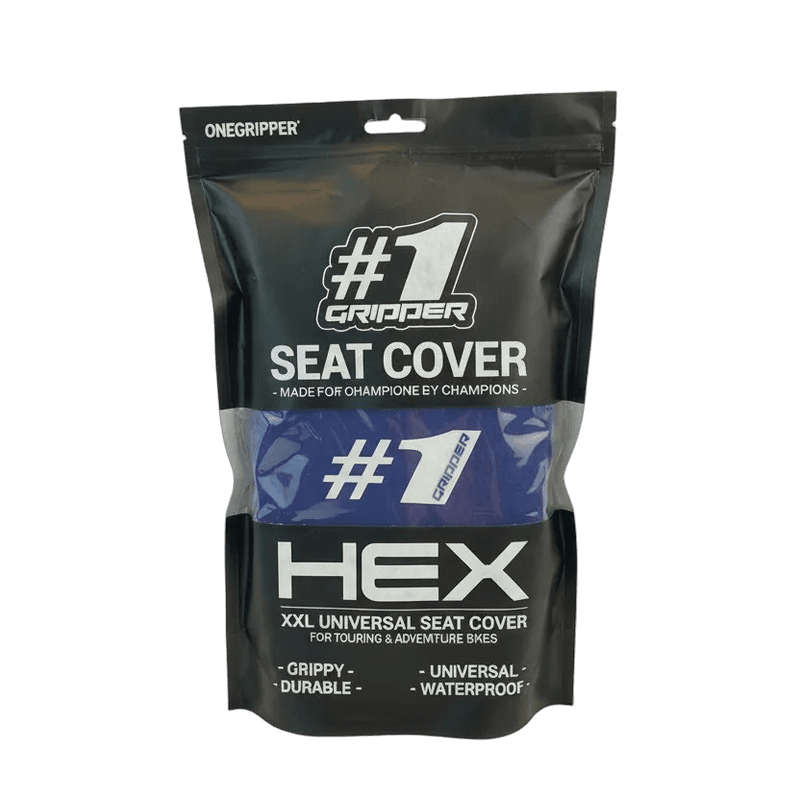 ONEGRIPPER HEX setetrekk Blå