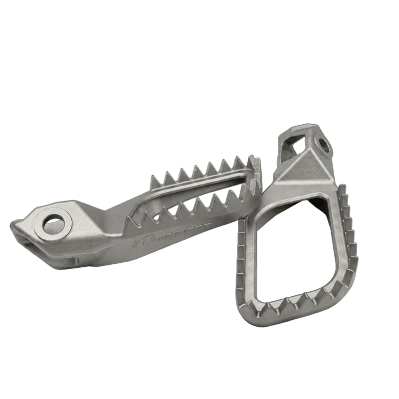 ONEGRIPPER CTRL V2 fotpinner Husqvarna/GAS GAS/Beta, 5 Down / 5 Back