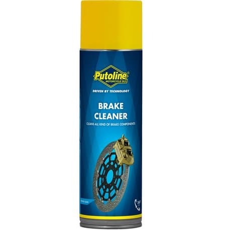 Putoline Brake Cleaner- 500 ml (12)