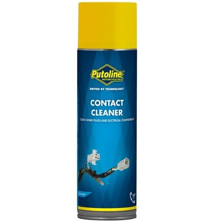 Putoline Contact Cleaner- 500 ml (12)