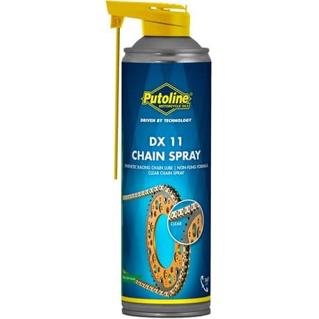 Putoline DX11 Chainspray- 500 ml (12)