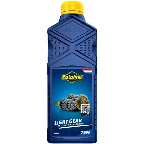 Putoline Light Gear 75W- 1L (12)