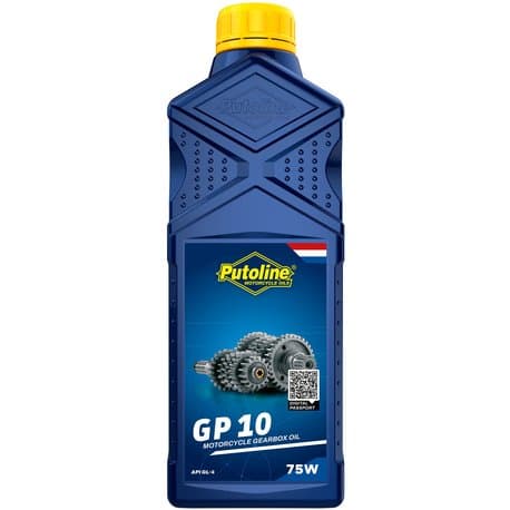 Putoline GP 10 75W Light Gearbox Oil - 1L (12)