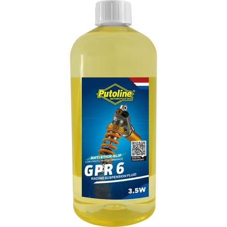 Putoline Shock Fluid GPR 6 3.5W- 1L (12)