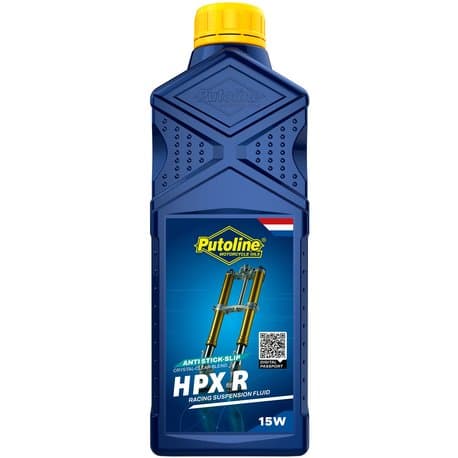 Putoline Fork Oil HPX R 15W- 1L (12)