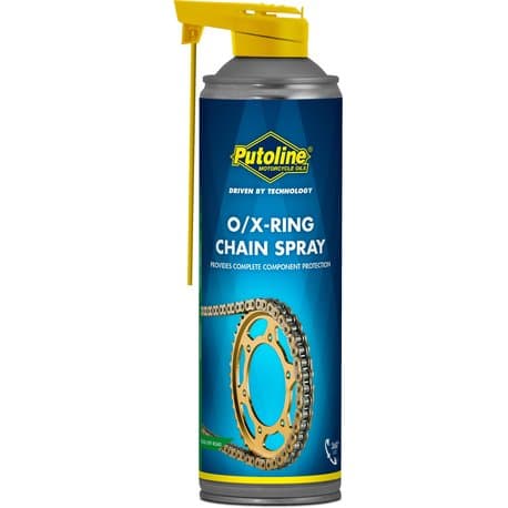 Putoline O/X-ring Chainspray- 500 ml (12)