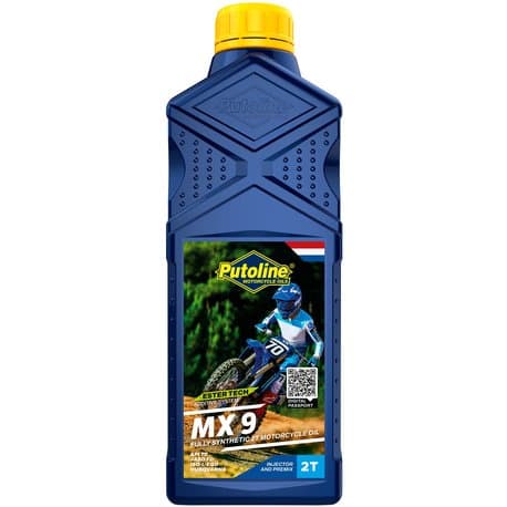 Putoline MX9- 1L (12)
