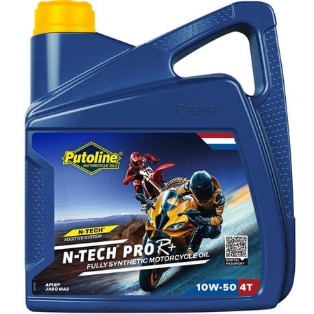 Putoline N-Tech® Pro R+ 10W-50- 4L (4)