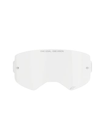 Alpinestars Supertech Clear LENS Clear