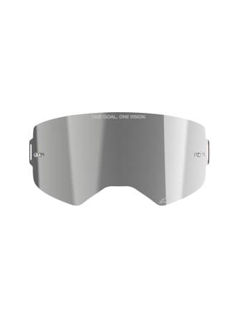 Alpinestars Supertech Mirror LENS Mirror SILVER