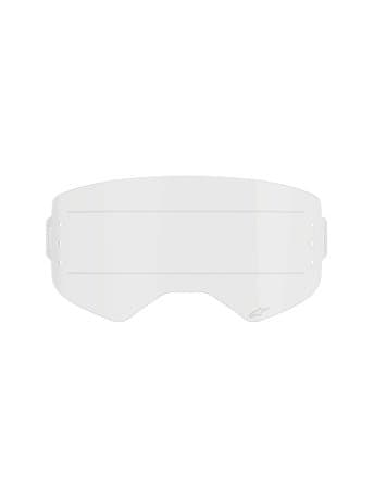 Alpinestars Supertech ROLL OFF FILM x8 Clear