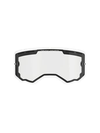 Alpinestars Vision 8-5-3 DOUBLE PANE LENS Clear