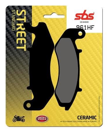 Sbs Brakepads Ceramic