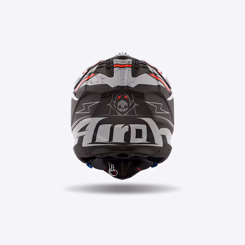 Airoh Aviator 3 Burnout hjelm matt