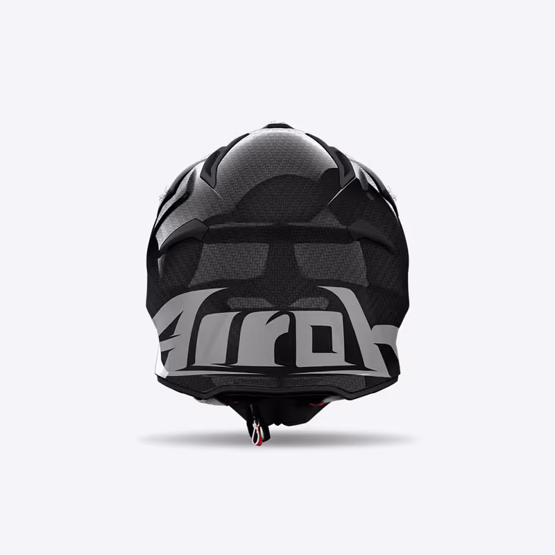 Airoh Aviator Ace 2 Carbon hjelm blank