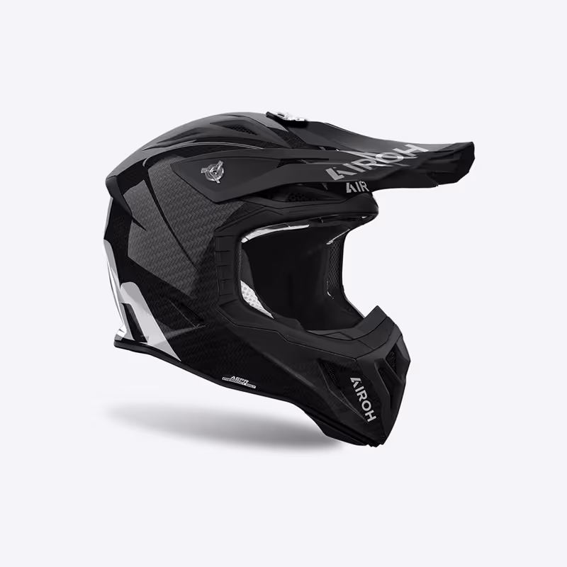 Airoh Aviator Ace 2 Carbon hjelm blank