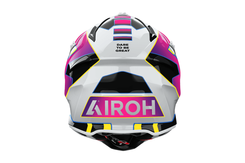 Airoh Aviator Ace 2 Sunrise hjelm blank