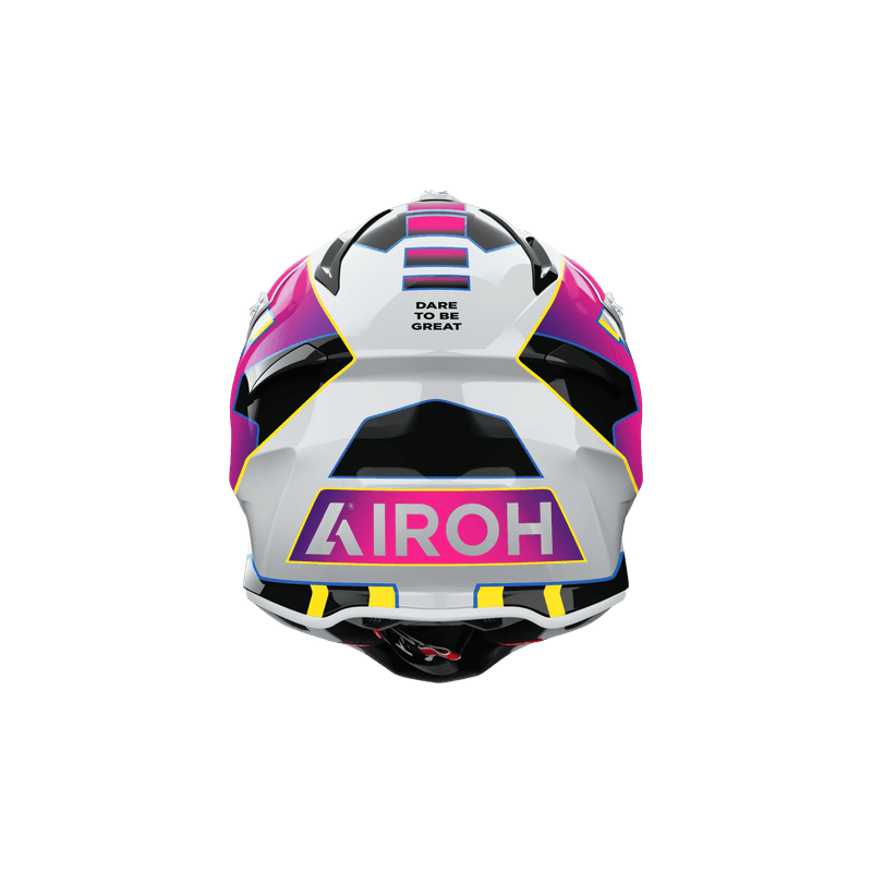 Airoh Aviator Ace 2 Sunrise hjelm blank