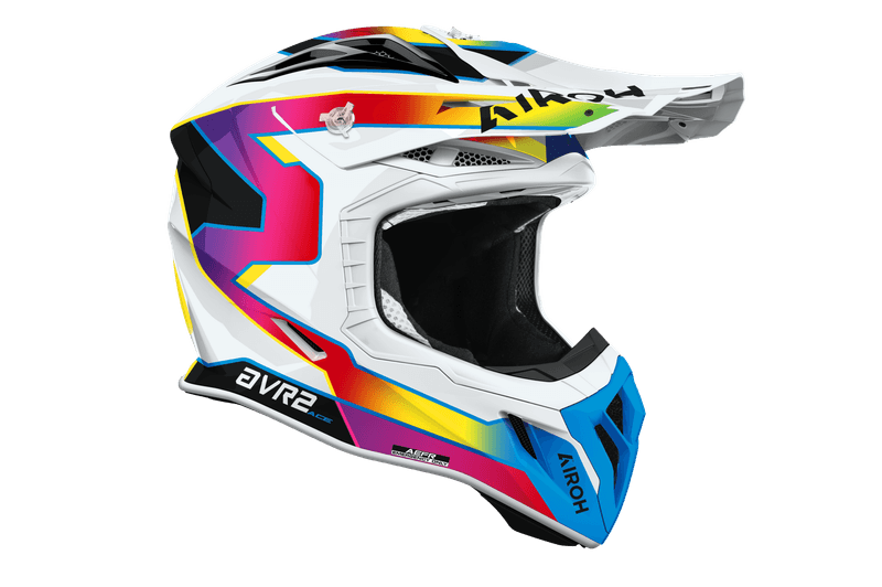 Airoh Aviator Ace 2 Sunrise hjelm blank