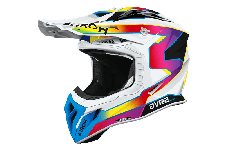 Airoh Aviator Ace 2 Sunrise hjelm blank