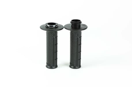 Renthal R-Works Lock-On Grips Ultratacky Half Waffle